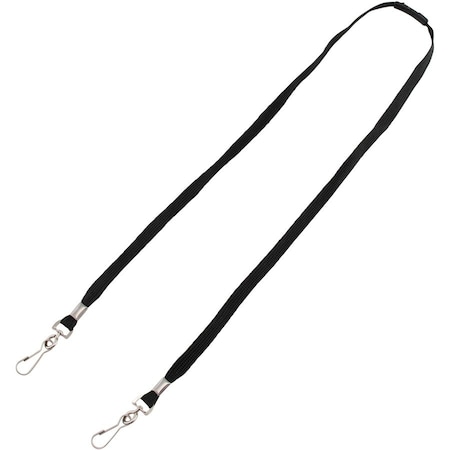 Advantus Lanyard, Breakaway, w/J-hook AVT76113